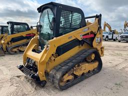 2020 CATERPILLAR 259D3 SKID STEER