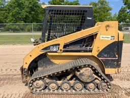 CATERPILLAR 247B SKID TEER