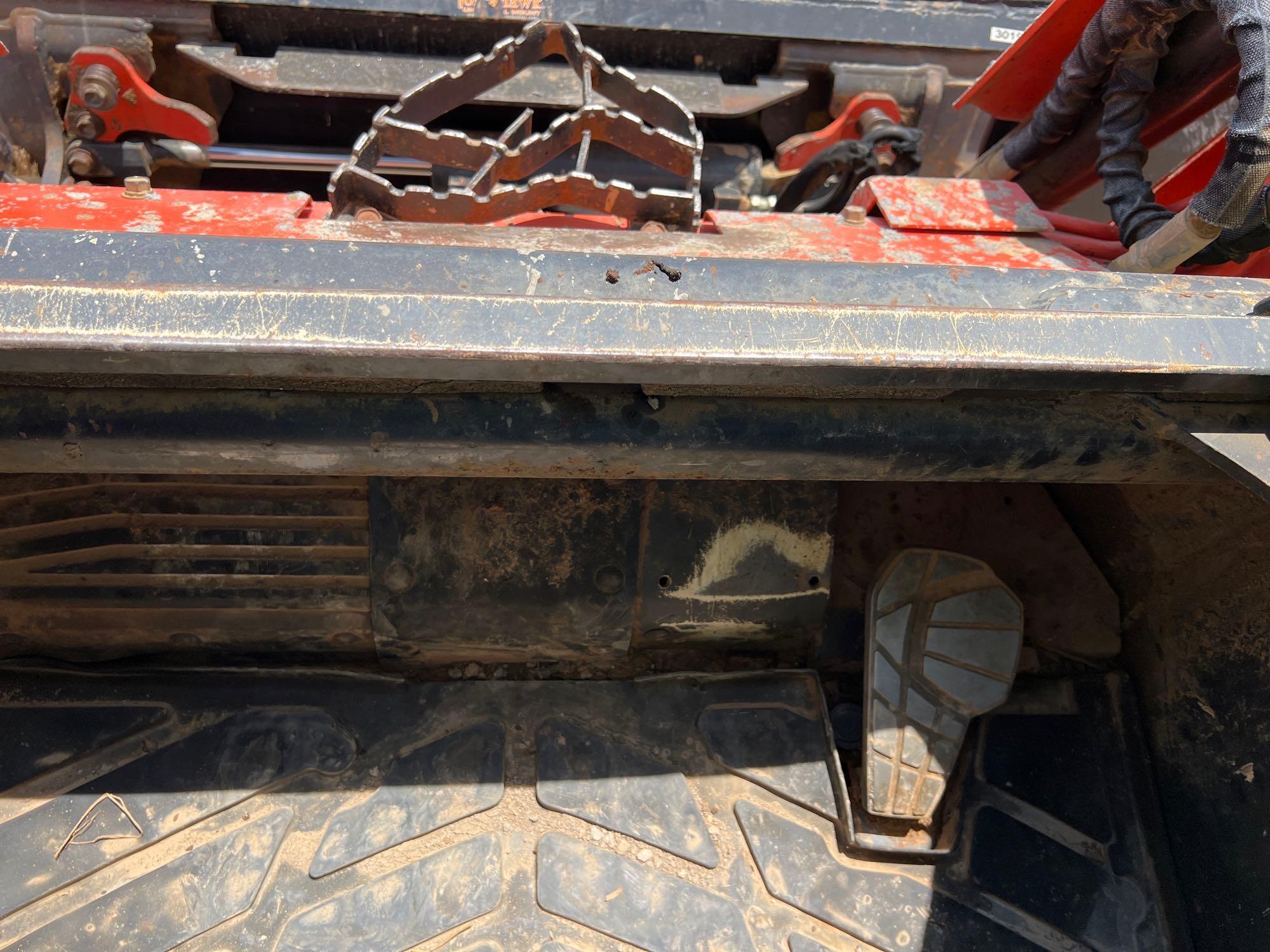 2015 KUBOTA SVL75-2 SKID STEER