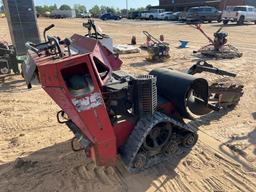 TORO TRX-16 SELF PROPELLED TRENCHER