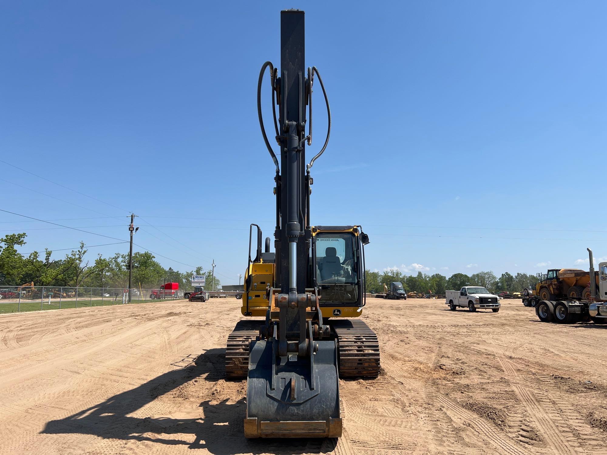 2021 JOHN DEERE 160G EXCAVATOR