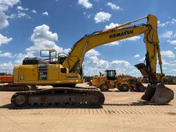 2016 KOMATSU PC290LC-11 EXCAVATOR