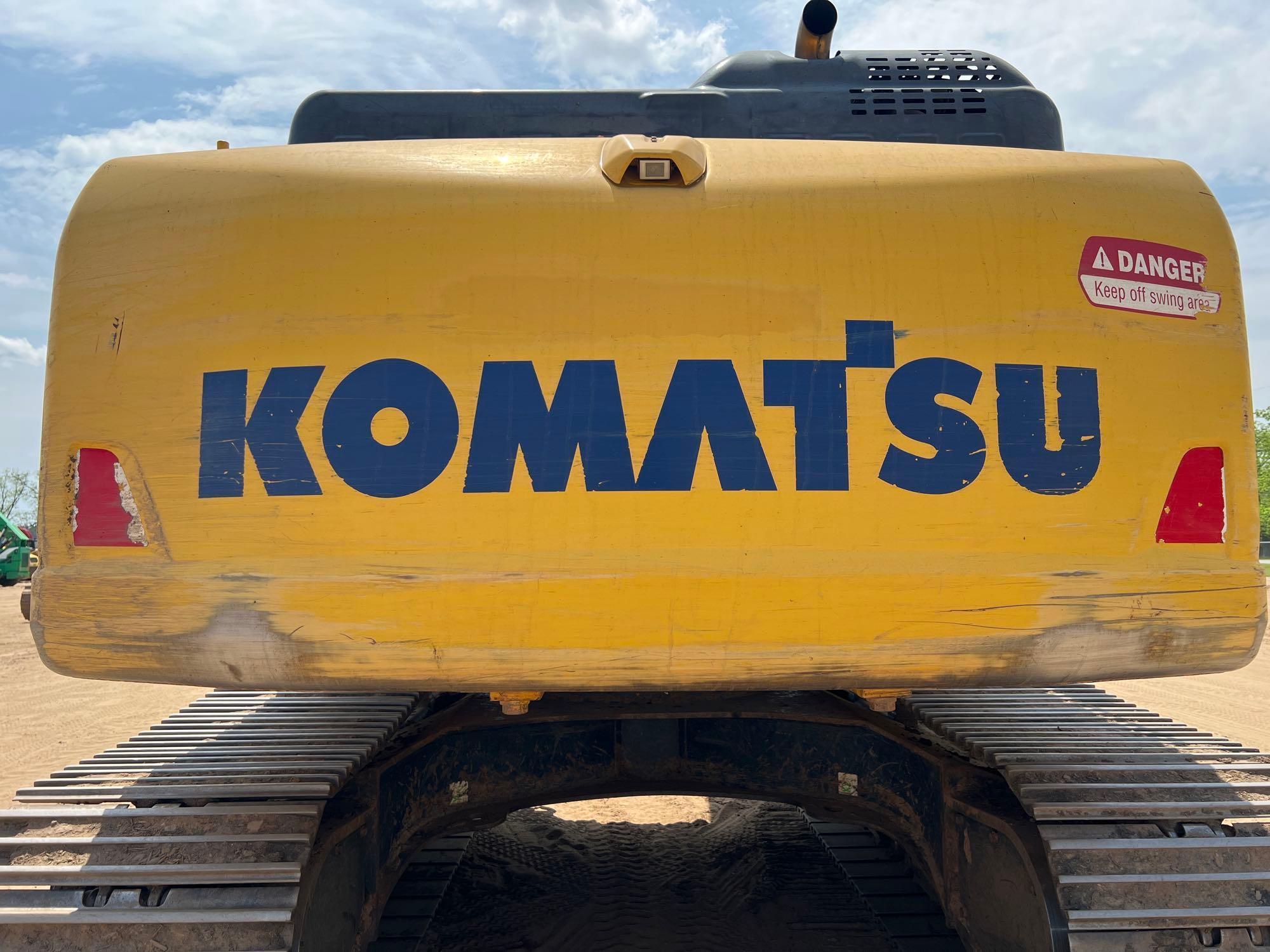 2019 KOMATSU PC290LC-11 EXCAVATOR