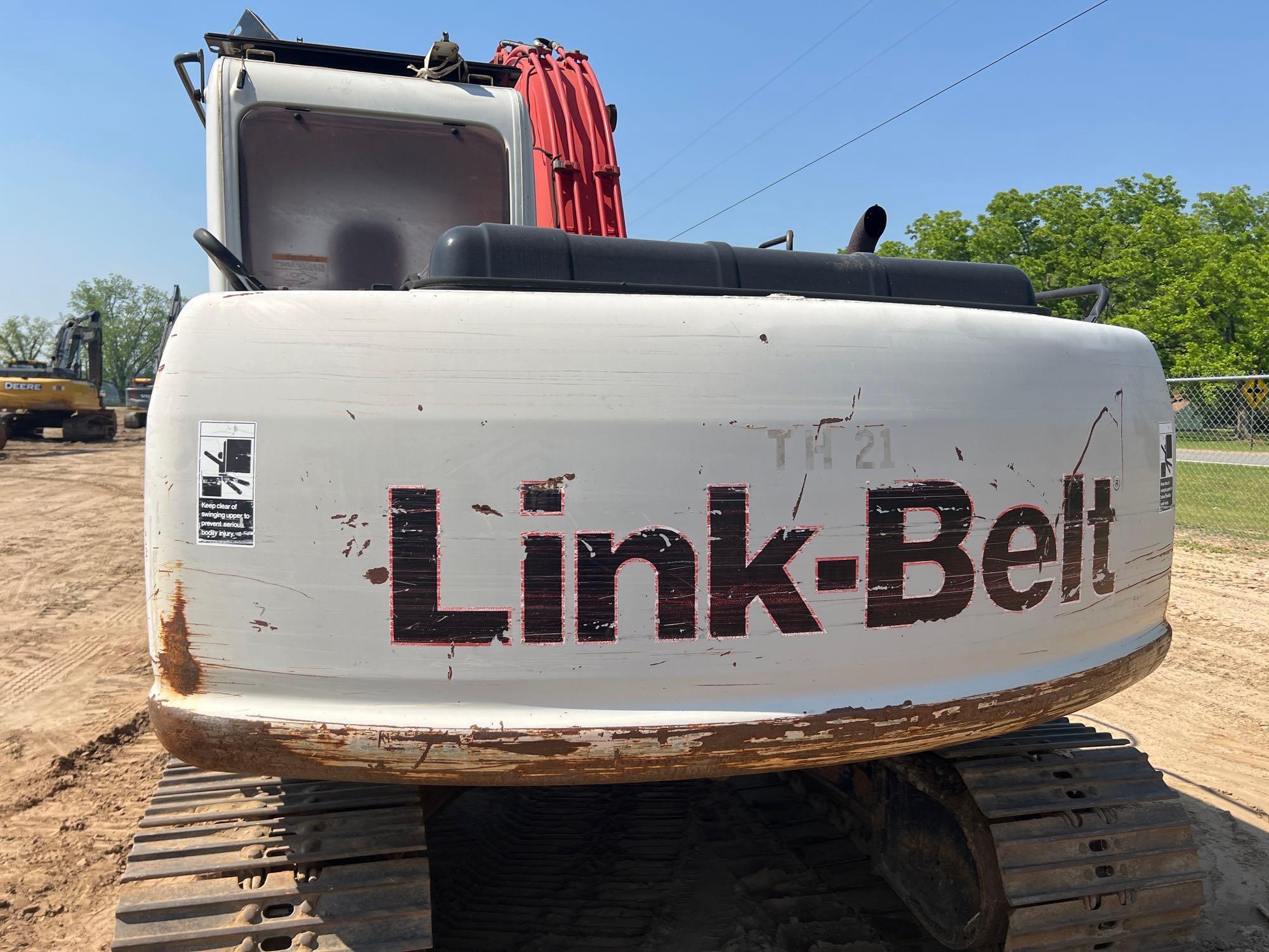 LINKBELT 130LX EXCAVATOR