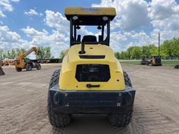 2015 BOMAG BW177D-5 SMOOTH DRUM ROLLER