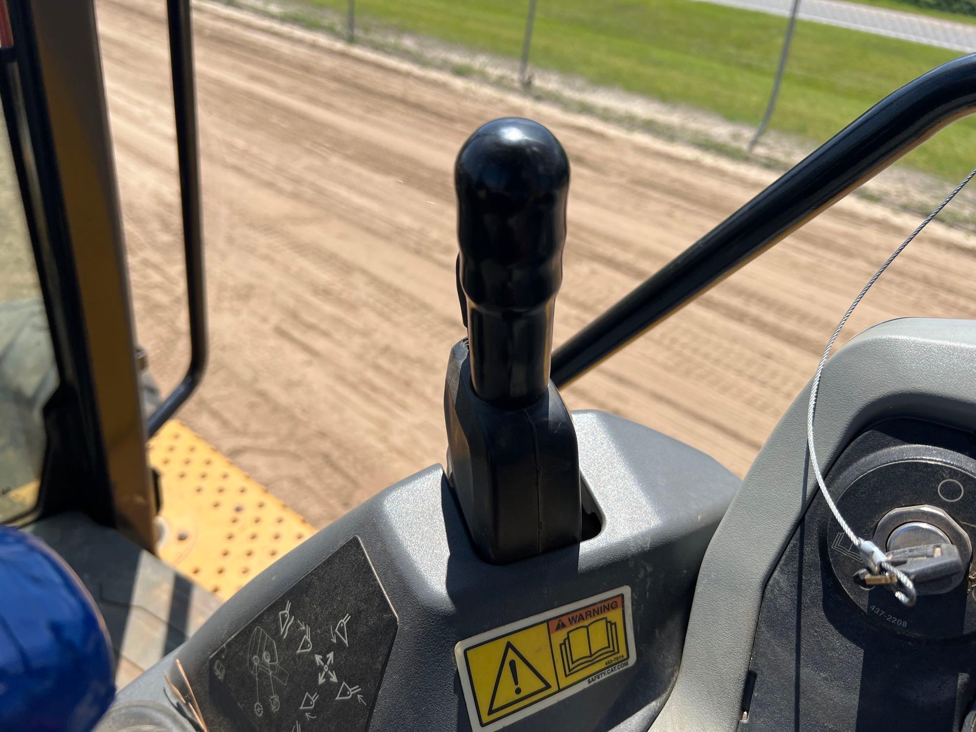 2019 CATERPILLAR 416F2 BACKHOE