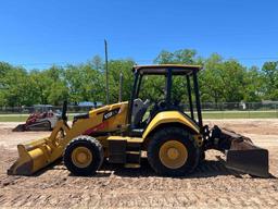 2016 CATERPILLAR 415F2 IL LANDSCAPE LOADER