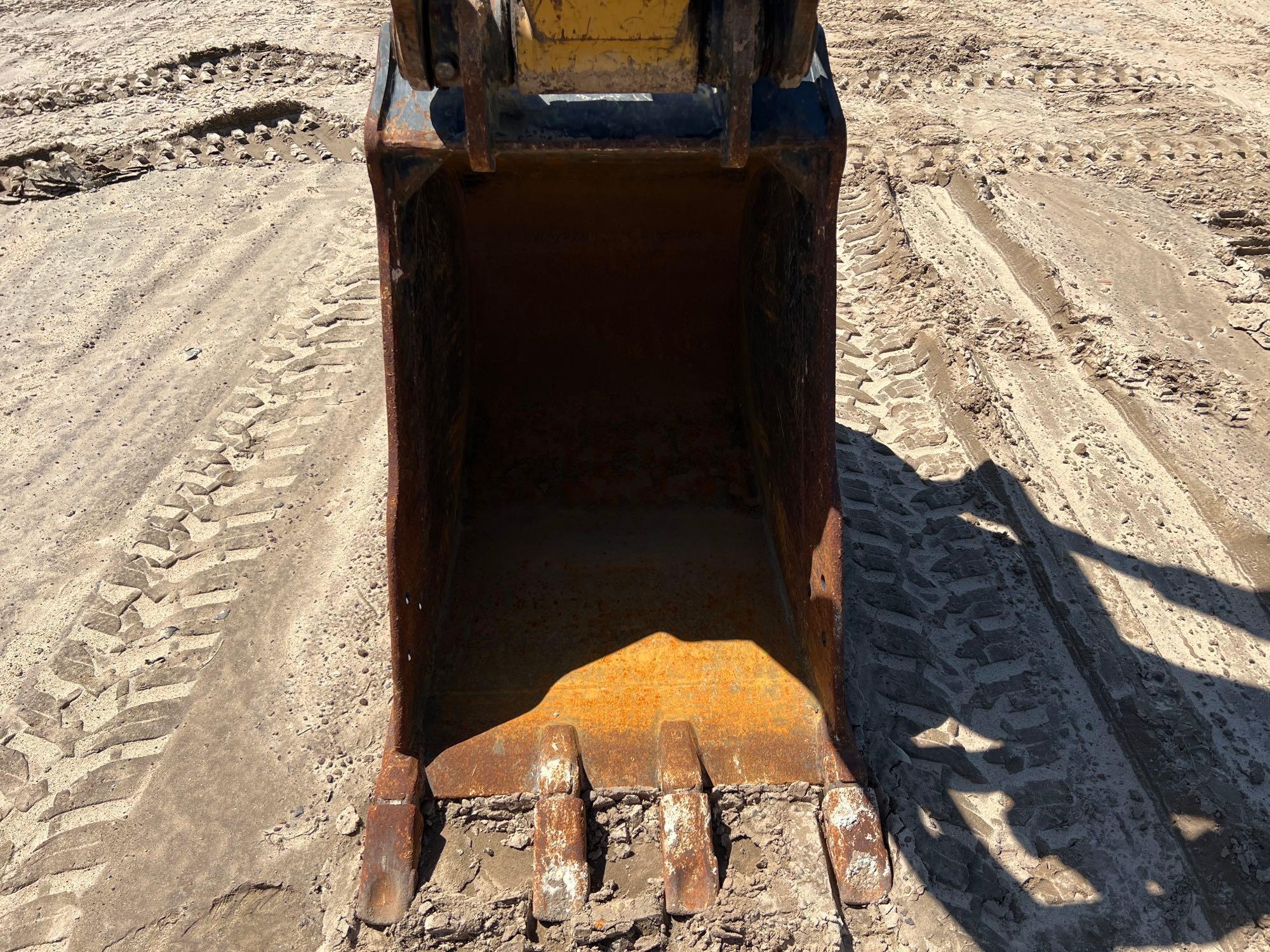 2018 CATERPILLAR 307E2 EXCAVATOR