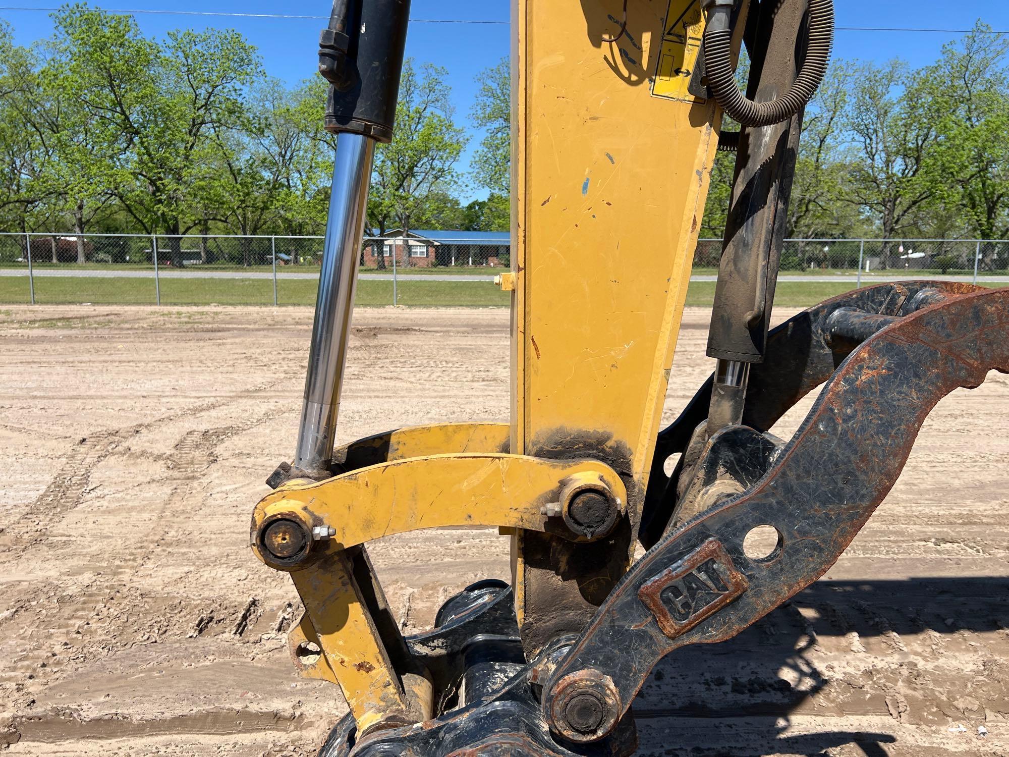 2018 CATERPILLAR 307E2 EXCAVATOR