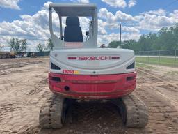 2018 TAKEUCHI TB260 EXCAVATOR