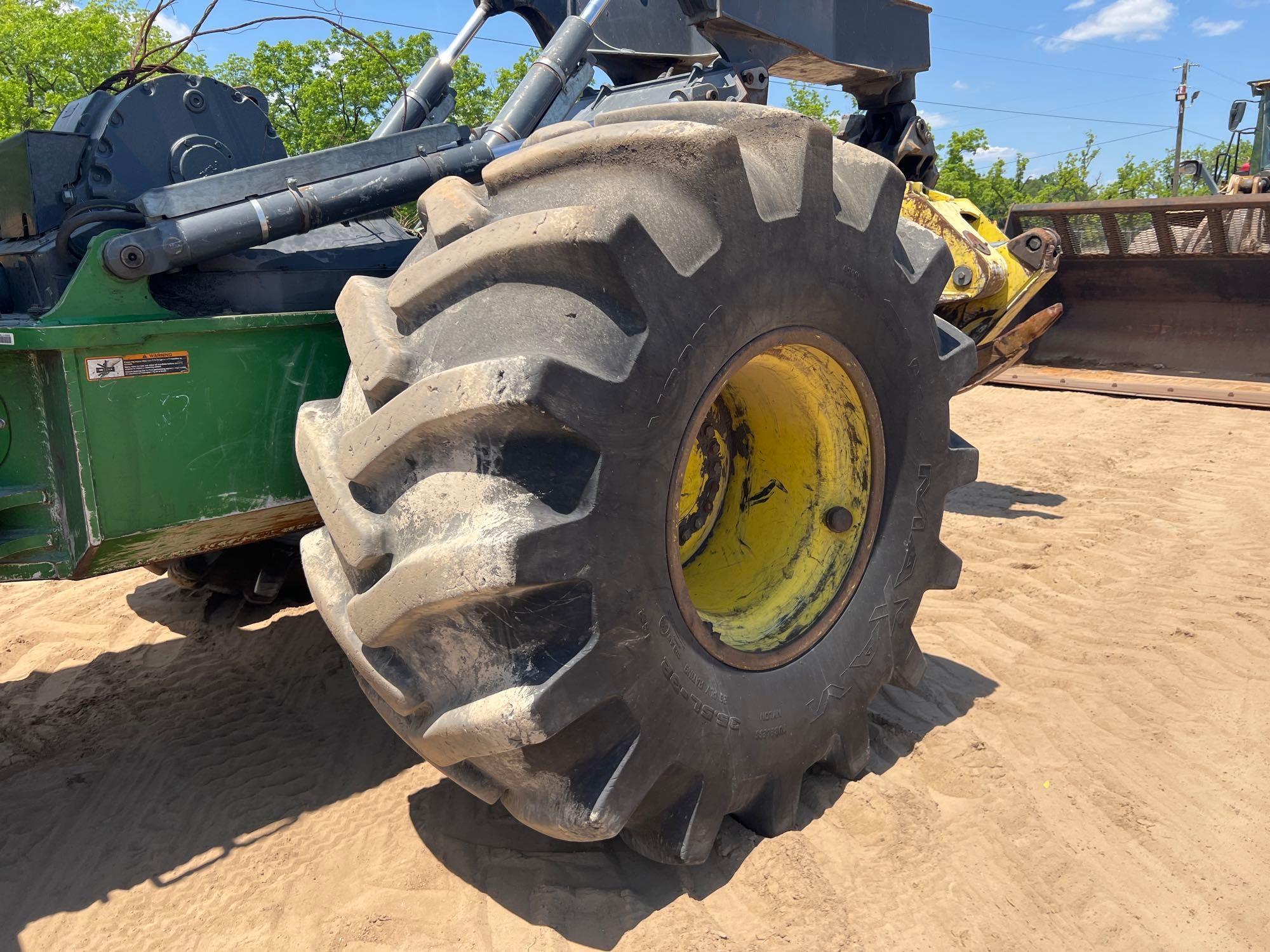 2018 JOHN DEERE 648L SKIDDER