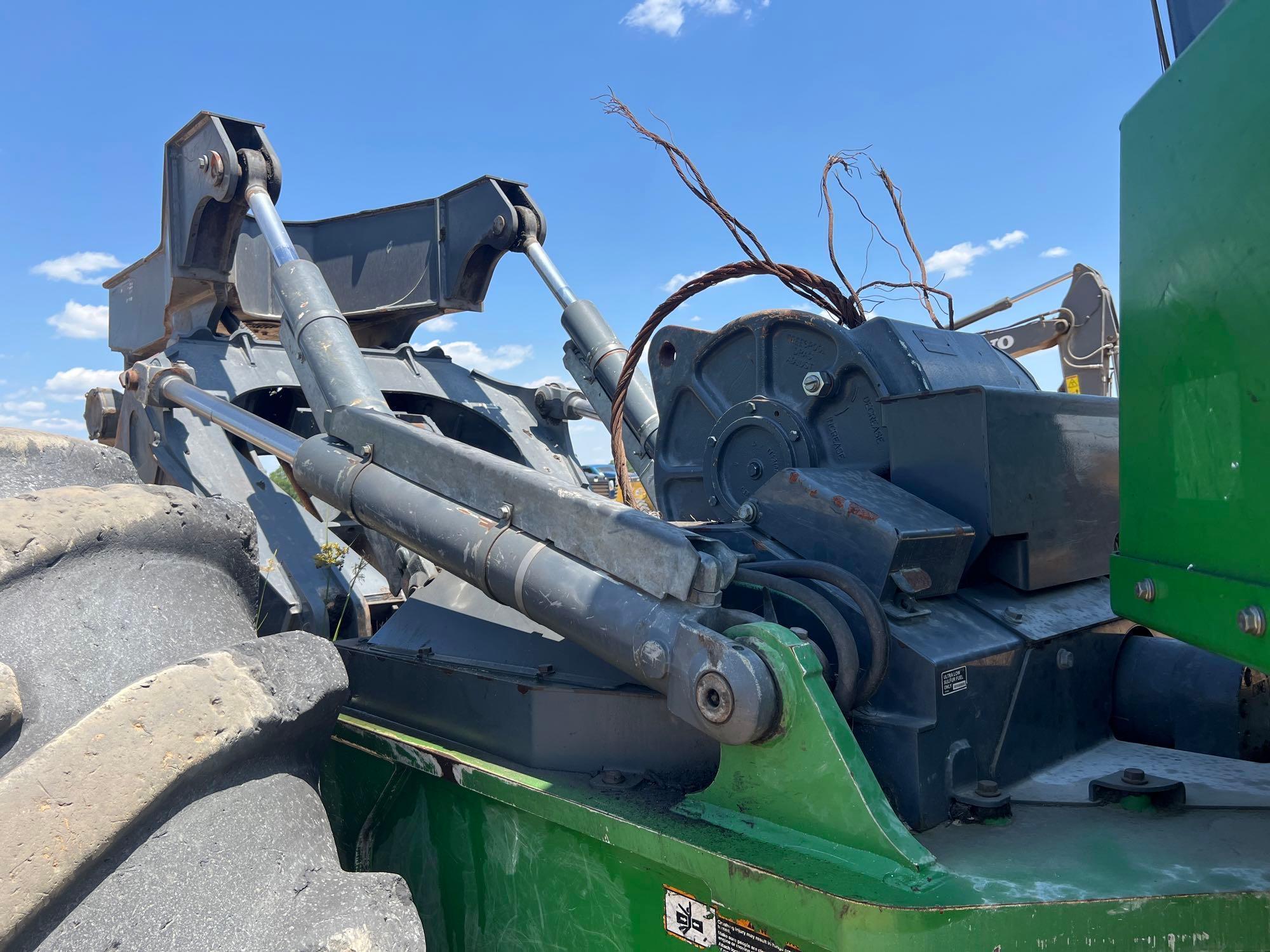 2018 JOHN DEERE 648L SKIDDER