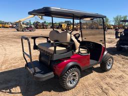 2023 MAD JAX X40L ELECTRIC GOLF CART