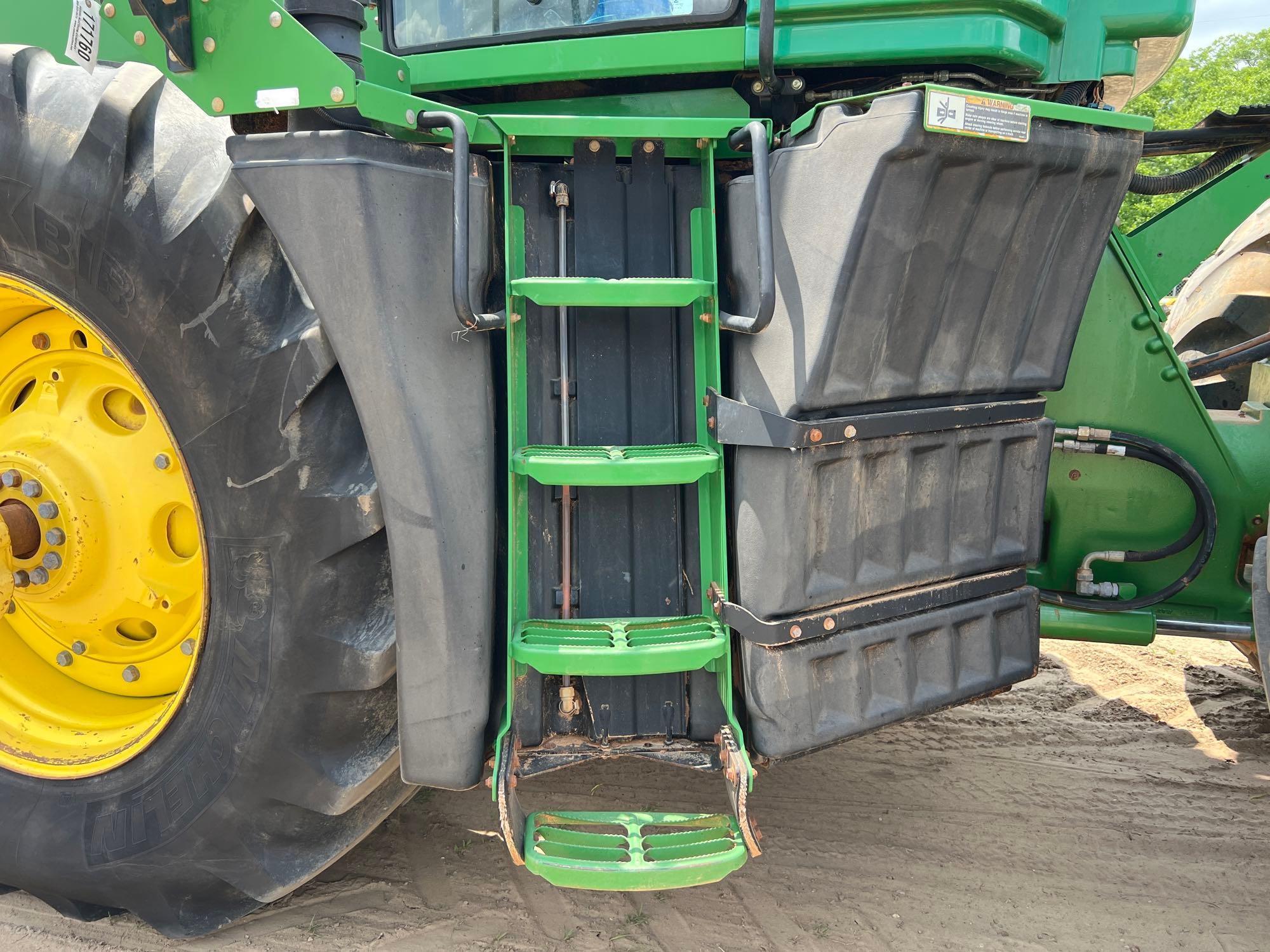 2010 JOHN DEERE 9430 SCRAPER SPECIAL TRACTOR