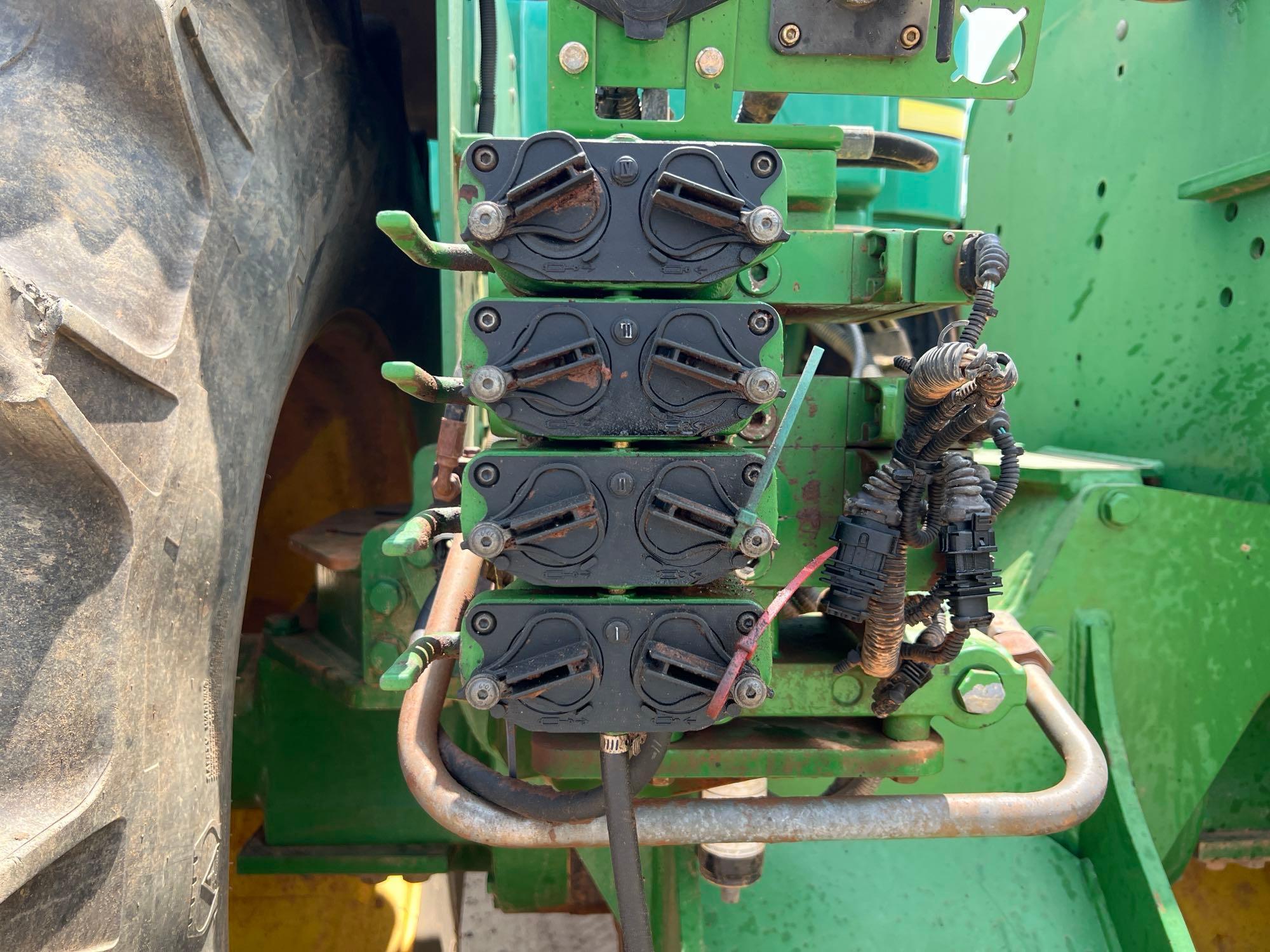 2010 JOHN DEERE 9430 SCRAPER SPECIAL TRACTOR