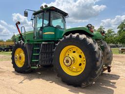 2010 JOHN DEERE 9430 SCRAPER SPECIAL TRACTOR