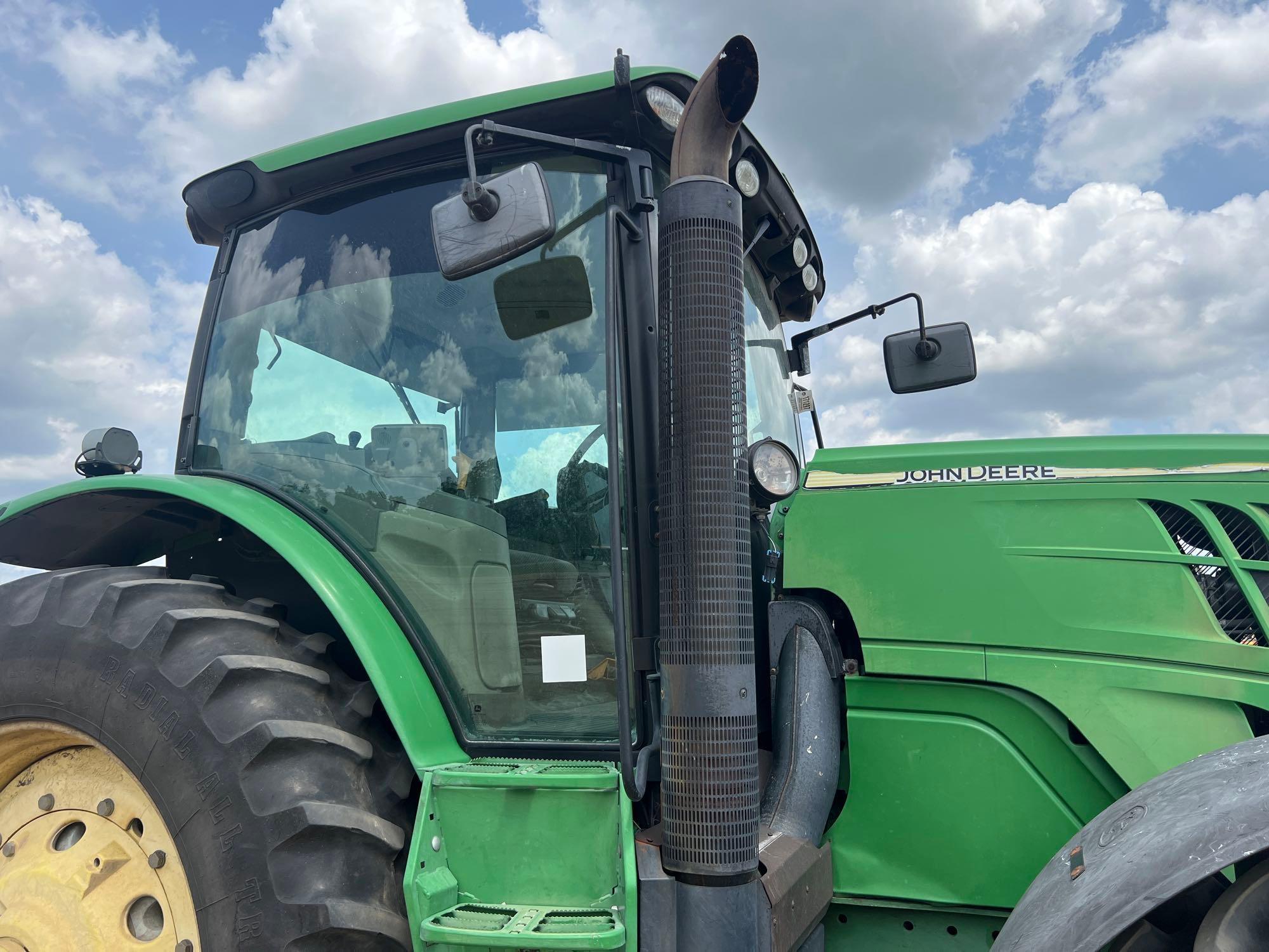 2012 JOHN DEERE 6170R TRACTOR