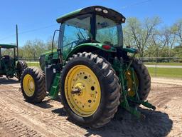 2013 JOHN DEERE 6150R TRACTOR