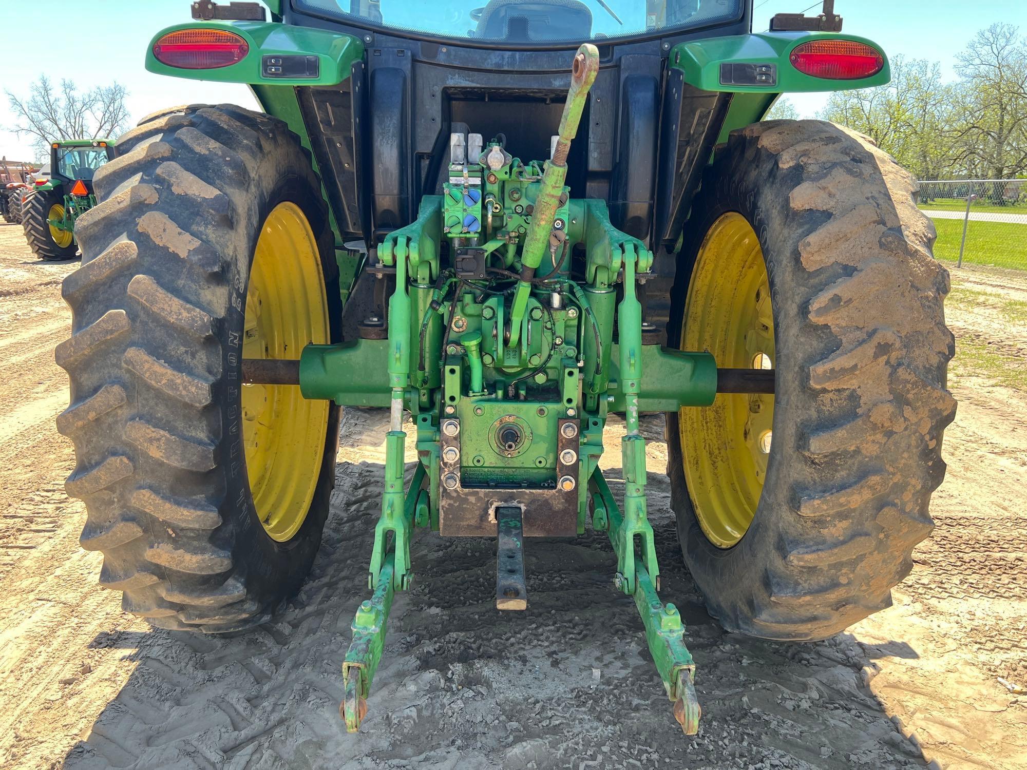 2013 JOHN DEERE 6150R TRACTOR