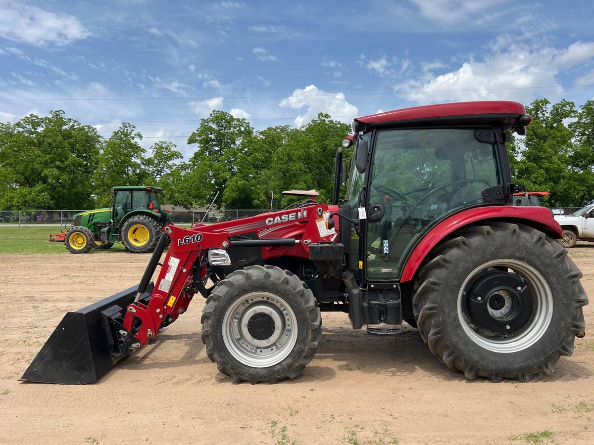 2022 CASE IH55A FARMALL TRACTOR