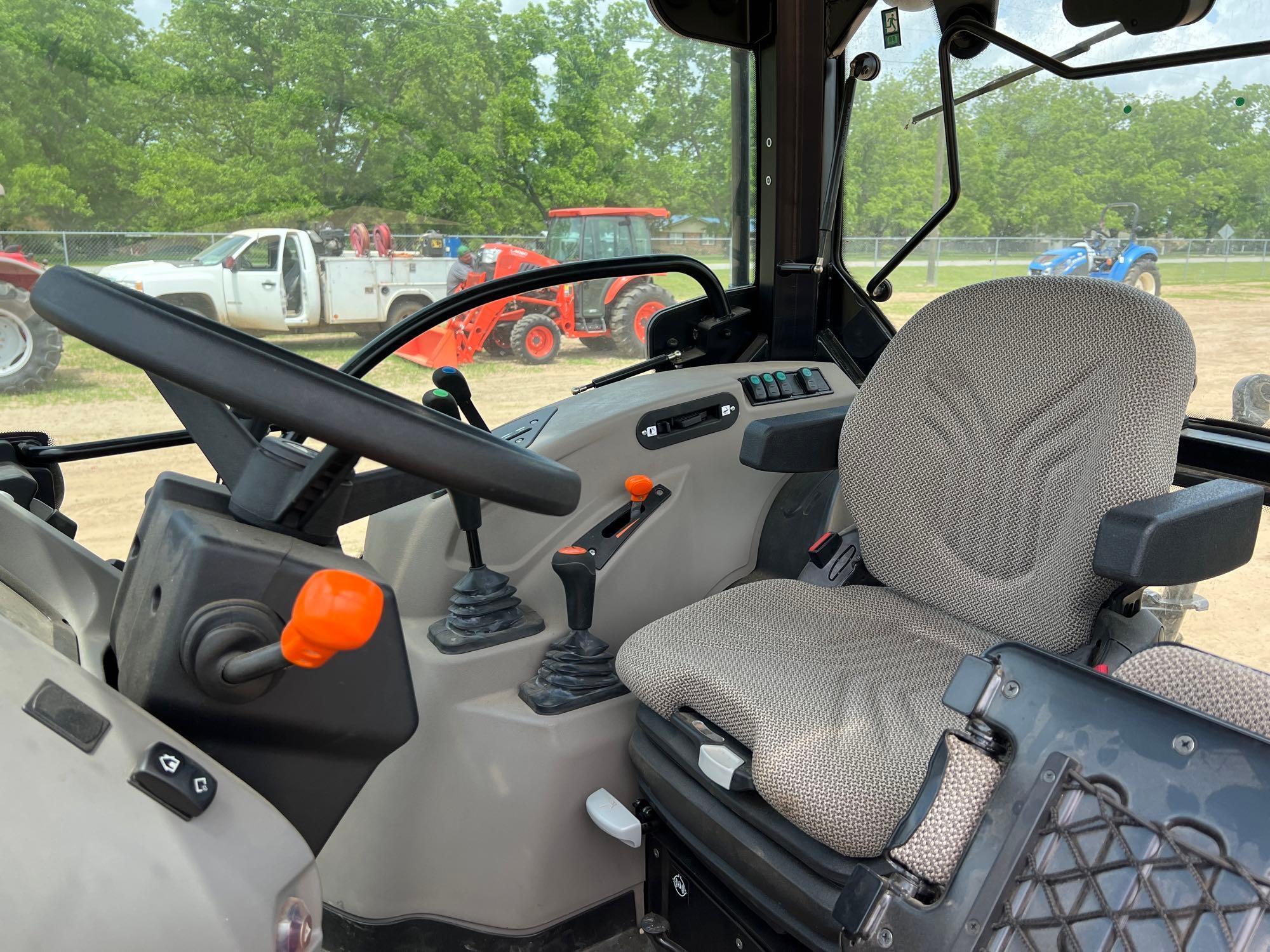 2022 CASE IH55A FARMALL TRACTOR