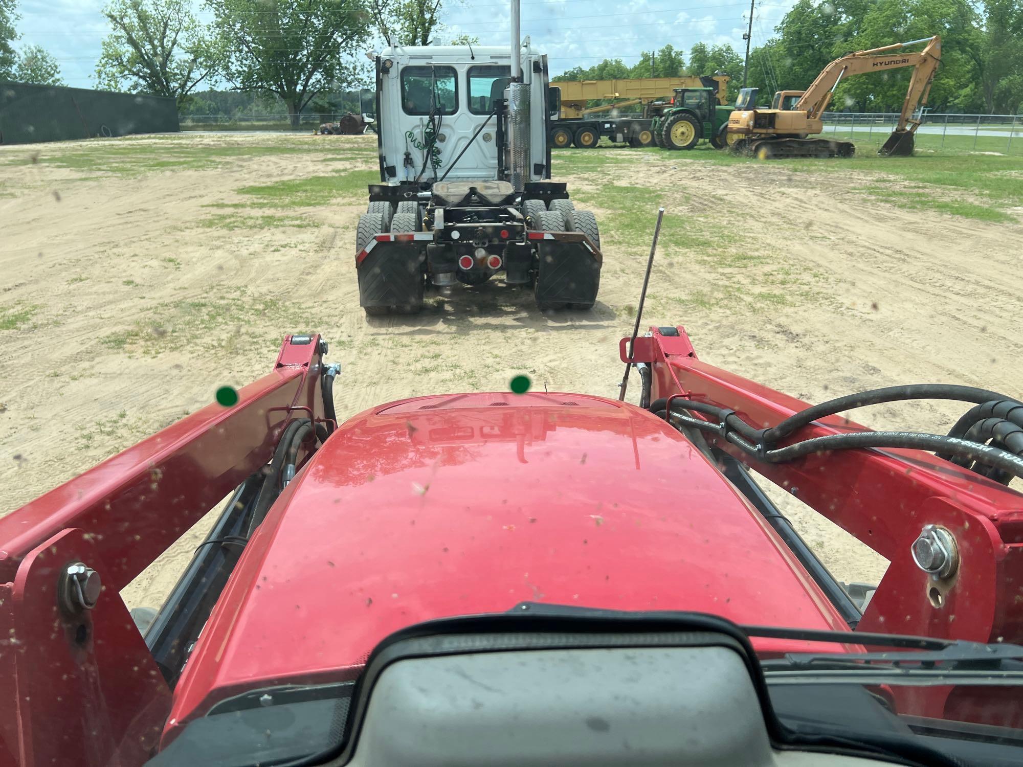 2022 CASE IH55A FARMALL TRACTOR