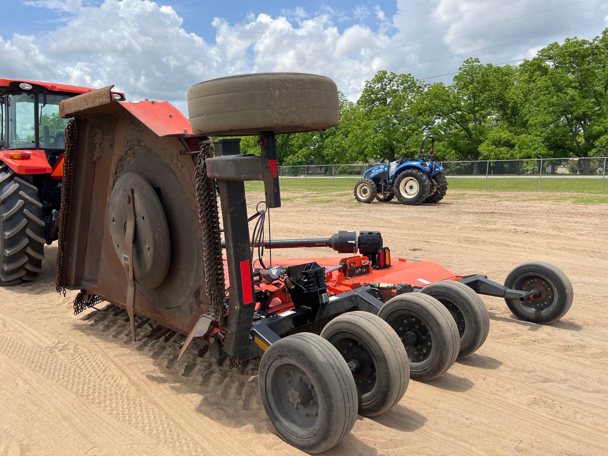 2022 LANDPRIDE RC5715 BATWING MOWER