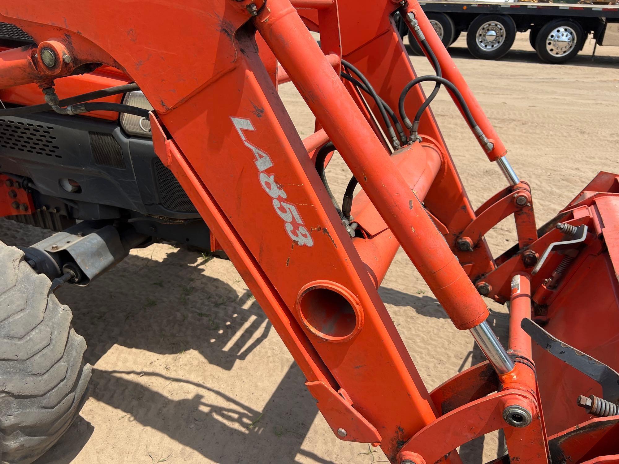 KUBOTA L4630 TRACTOR