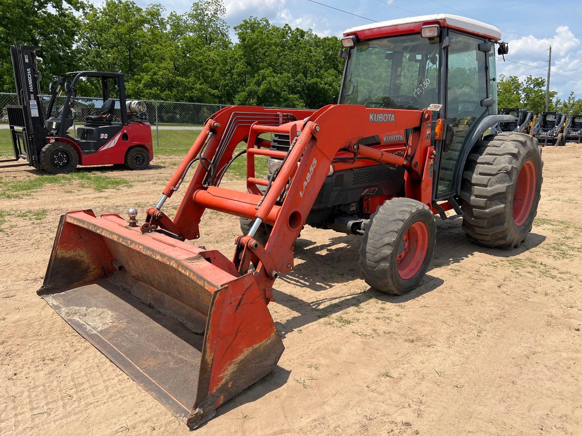 KUBOTA L4630 TRACTOR