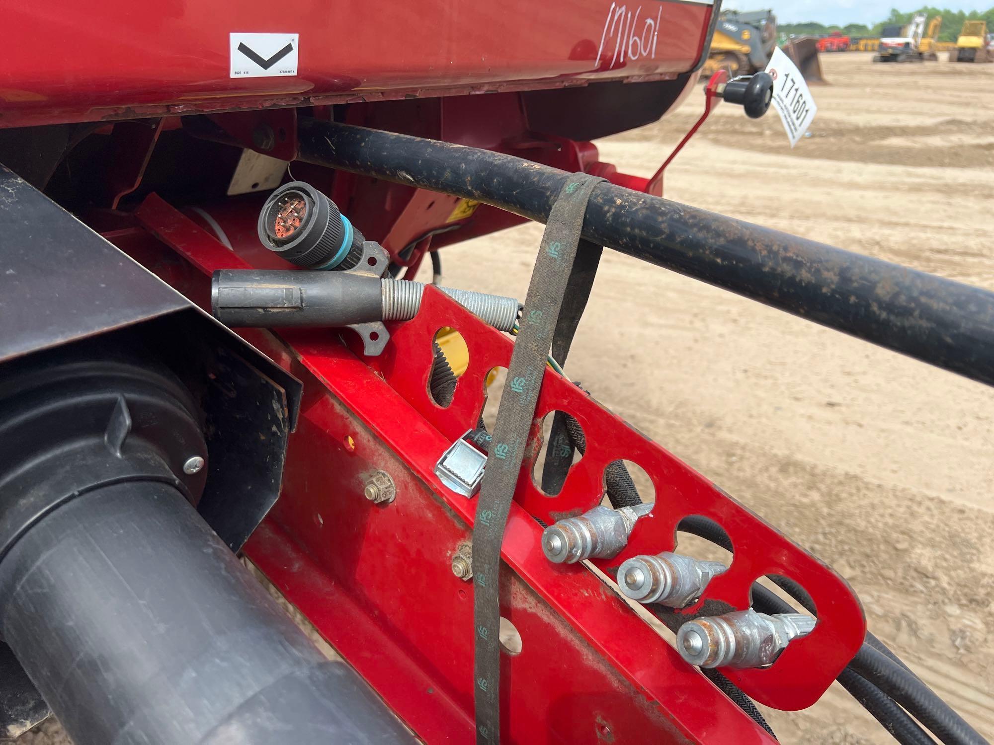 2015 NEW HOLLAND ROLL-BELT 460 ROUND BALER