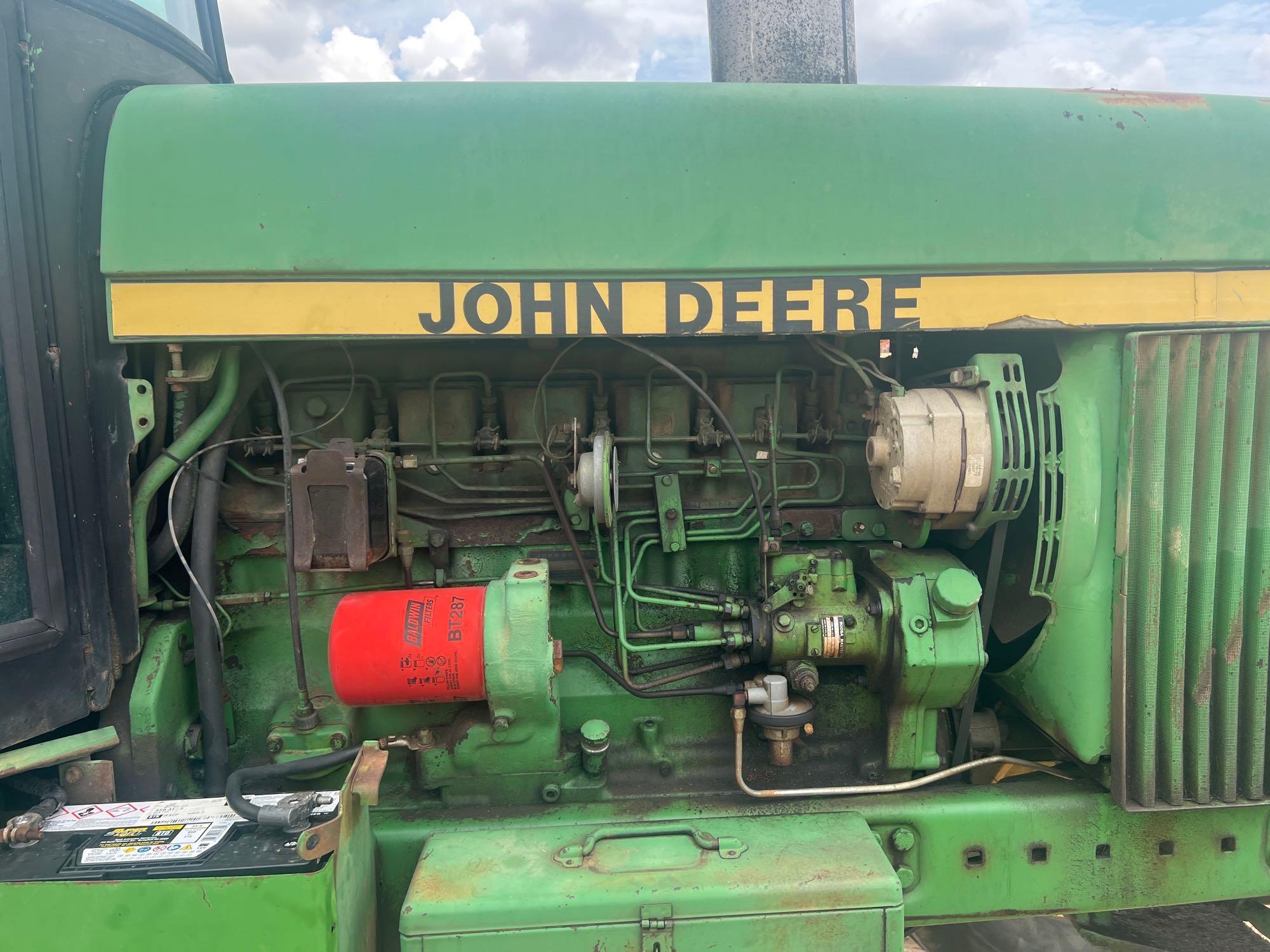 JOHN DEERE 4230 TRACTOR