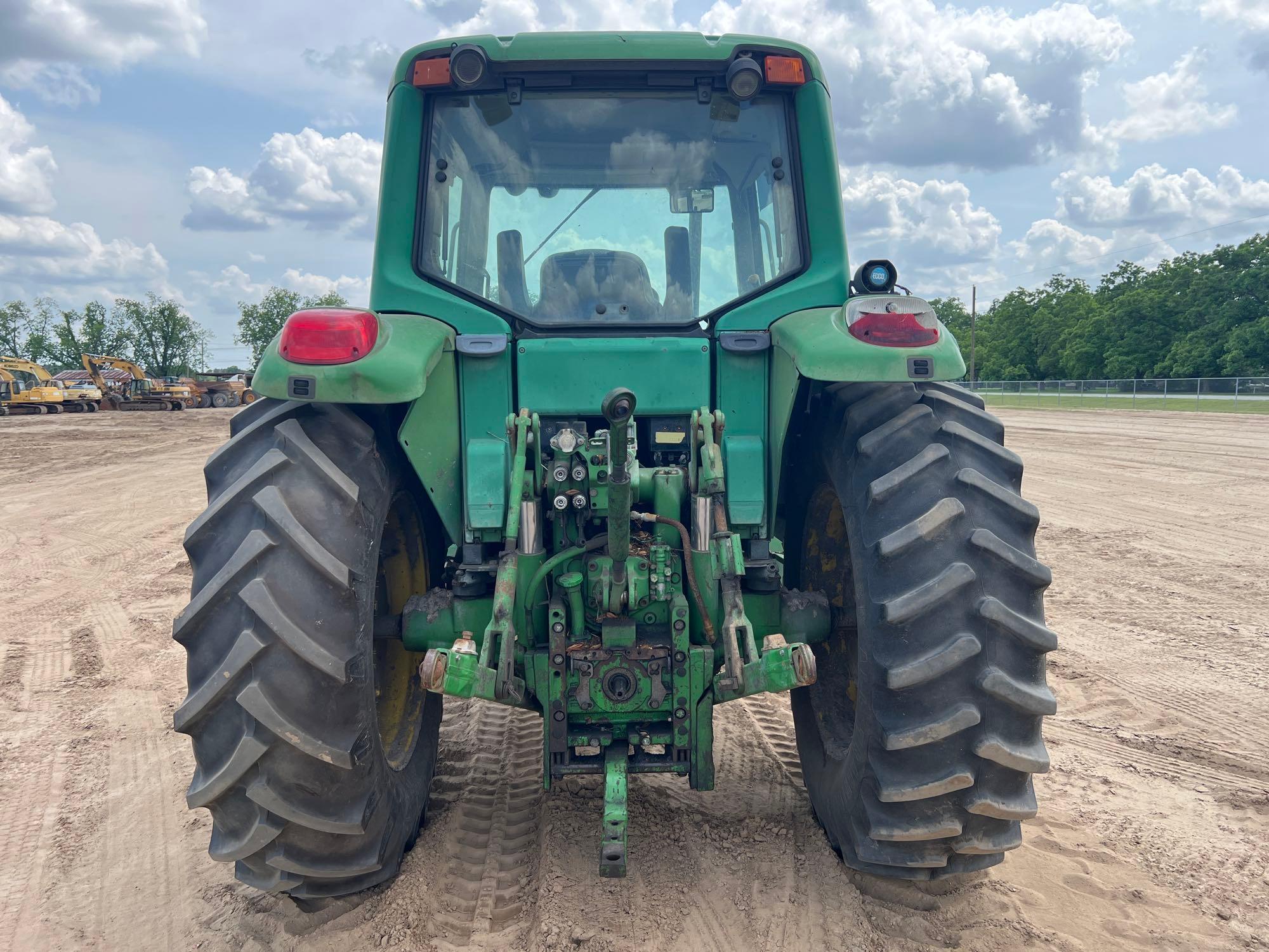 JOHN DEERE 6420 TRACTOR