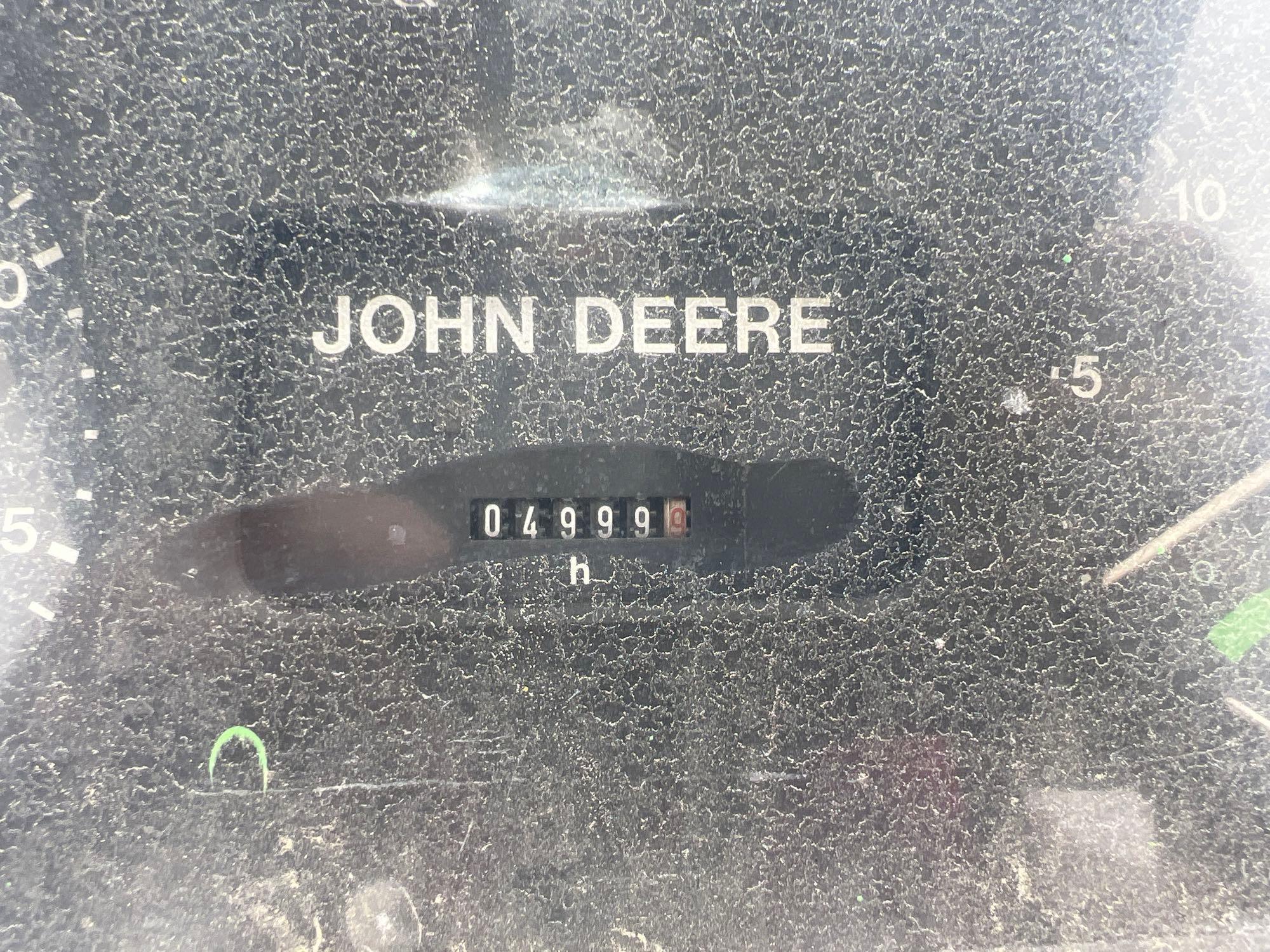 JOHN DEERE 6400 TRACTOR