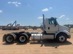 2016 INTERNATIONAL 8600 DAY CAB T/A ROAD TRACTOR