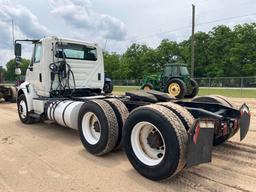 2016 INTERNATIONAL 8600 DAY CAB T/A ROAD TRACTOR