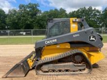 2020 JOHN DEERE 331G SKID STEER