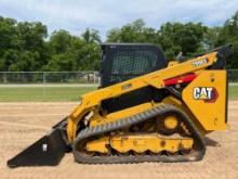 2021 CATERPILLAR 299D3 SKID STEER