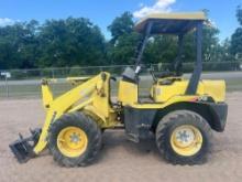 YANMAR V4 LOADER