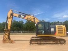 CATERPILLAR 320EL EXCAVATOR