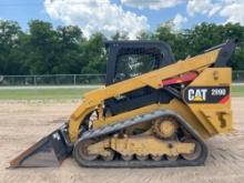 2019 CATERPILLAR 289D SKID STEER