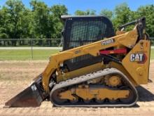 2023 CATERPILLAR 259D3 SKID STEER