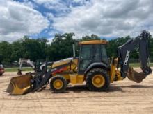 2019 JOHN DEERE 410L BACKHOE