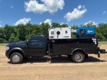 2023 DODGE RAM 5500 HEAVY DUTY SERVICE TRUCK