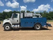 2015 INTERNATIONAL 4300 SERVICE TRUCK