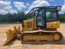 2021 CATERPILALR D3 LGP CRAWLER DOZER