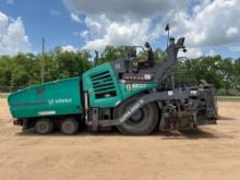 VOGELE SUPER 2003-3I ASPHALT PAVER