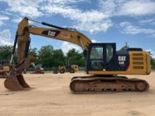 2014 CATERPILLAR 320EL EXCAVATOR