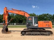 HITACHI ZAXIS 210LCN-3 EXCAVATOR