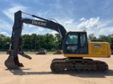 2016 JOHN DEERE 160G EXCAVATOR