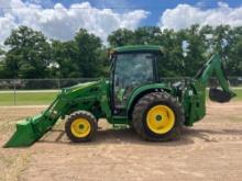 JOHN DEERE 4066R TRACTOR